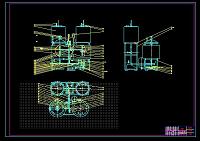 D3115柴油机机体顶面攻丝专用机床主轴箱设计（说明书+CAD图纸）