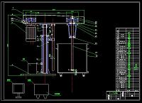 FL1.5分散机设计（说明书+CAD图纸）