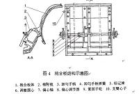 MR141剥绒机锯筒部、工作箱部和总体设计（说明书+CAD图纸）