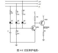 DC/DC变换器、PWM控制、整流、滤波。