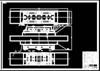 电子衡器内部传感器的夹具设计(说明书+CAD图纸）