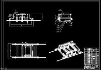 高速数字多功能土槽试验台车的设计（说明书+CAD图纸）