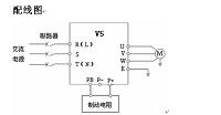 抛丸辅机的PLC自动控制系统的设计.