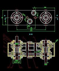 XZ25.50变速箱箱体制造工艺规程及专用夹具设计（铣）