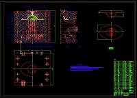 椭圆盖注射模的设计（说明书+CAD图纸）