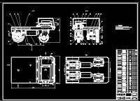自动导引小车(AVG)的设计（说明书+CAD图纸）