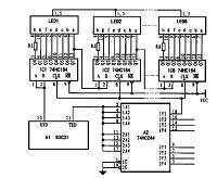 基于8031单片机的多功能微电脑病床呼叫系统的设计
