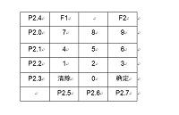 基于AT89S51单片机电子密码锁的设计