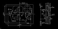 SC7120单面型腔件的工艺设计与编程