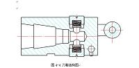 TH5640D型立式加工中心盘式刀库结构及传动部分的设计