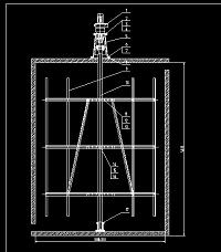 WCB300稳定土厂拌设备搅拌器设计.