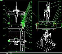 超精密三坐标测量机整机结构设计 - 复件(3)