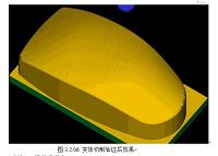 基于UG及MASTERCAM技术的鼠标建模设计