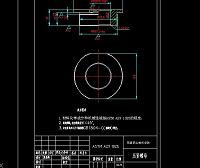 APIZ150-2楔式单闸板闸阀的工艺设计