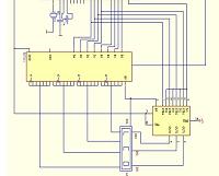 3¾位LEDLCD显示的数字电压表的设计