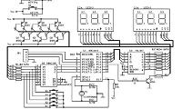 基于ATC89C2051单片机控制的电子定时器设计