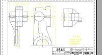 CA6140车床拔叉工艺工装设计(钻Φ25孔夹具)