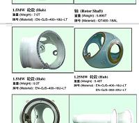 金风1.5MW轮毂铸件的造型工艺开发及缺陷分析