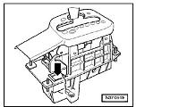奥迪A6-01J型无级自动变速箱的原理与检修