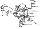 丰田花冠汽车发动机故障现象和诊断