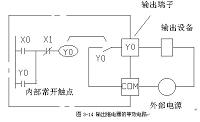 八路知识竞赛抢答器PLC设计.