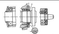 立式加工中心主轴系统的结构设计