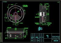 压缩机关键部件的工艺设计及数控编程