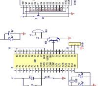 基于AT89S51单片机的DS18B20的数字温度计的设计