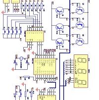 基于单片机ATC89C2051电子定时器设计