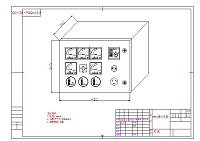 康明斯发电机组控制箱系统的设计