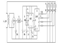 循环彩灯控制电路的设计
