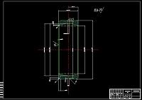 轴承套圈的手动编程和加工工艺设计
