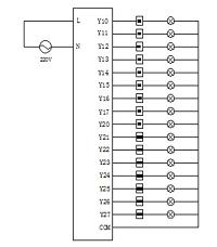 大型霓虹灯控制系统