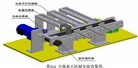 五站自动生产线的调试与实现