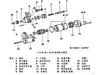 大众迈腾汽车起动机常见故障分析