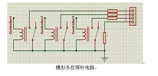 PLC在控制板测试台控制设计