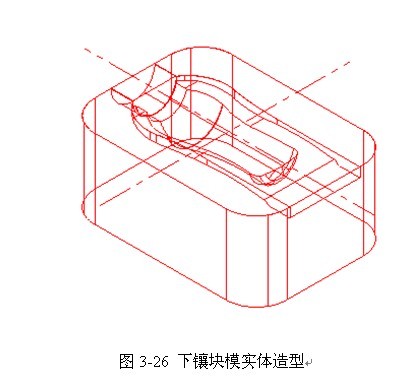 CAD/CAM技术在摩托车护片锻模设计中的应用