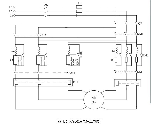 基于PLC的16层电梯控制系统设计