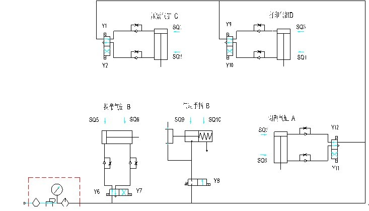 基于PLC的自动标签打印机的控制系统的设计