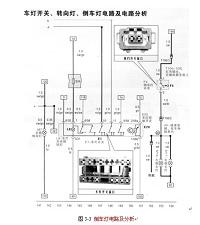 捷达轿车信号仪表系统电路分析与故障检修