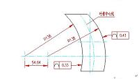 B537的叶片的结构分析设计（机械专业毕业设计）