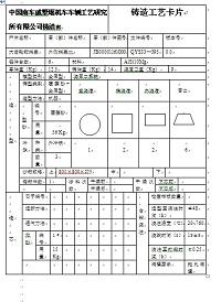 超声波检测铝合金铸件的缺陷分析（材料专业论文）