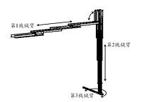 智能桥梁检测臂数字样机设计