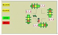 基于三菱PLC设计及GX Developer 软件设计智能交通系统程序设计
