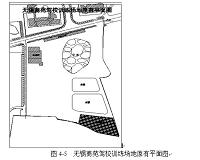 无锡商苑驾校场地设计(汽车论文）