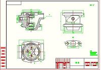 阀体零件的机械加工工艺规程和机床夹具设计