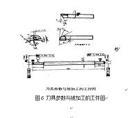 C6132车床丝杠的加工工艺设计