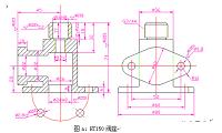 HT150阀座的铸造工艺的设计