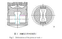 Nta855内燃机活塞的机械加工工艺及夹具设计