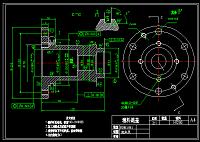 填料箱盖工艺工装设计及2M10-6H钻夹具设计